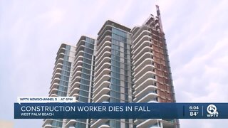 Worker falls 13 stories to her death at West Palm Beach construction site