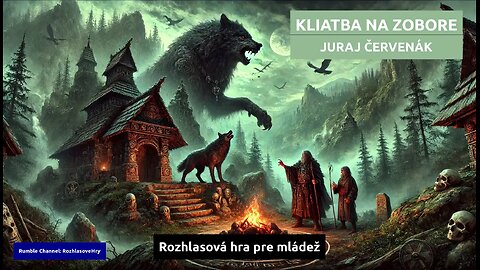 Juraj Červenák: Kliatba na Zobore