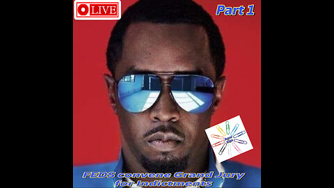 FEDS to Indict Sean Combs aka PDiddy on Federal Charges as Early as June 2024