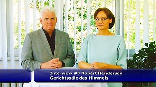 Robert Henderson "Gerichtssäle des Himmels" (Mai 2017)