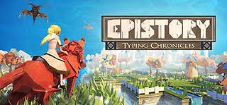 LittleMissBear Playing Epistory Typing Chronicles