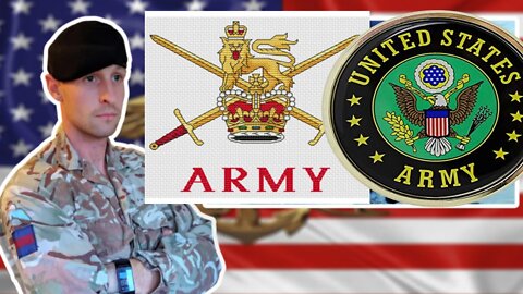 Did the United States and the British Army Copy each other?