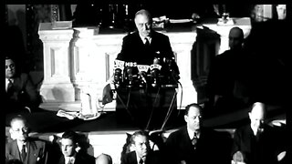 "A Date Which Will Live In Infamy." FDR's Pearl Harbor Speech