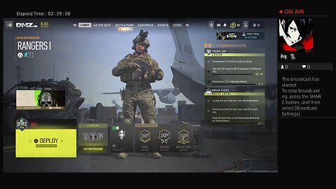 KingofAmerica690's Live PS4 Broadcast