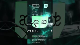 Cyantist @ ADE (21-10-2023)