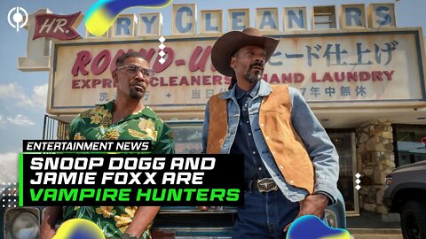 Snoop Dogg Hunts Vampires, New Terminator Game, Forspoken Delayed, Duke Nukem Movie is coming