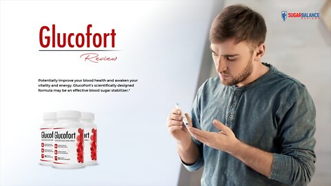 Glucofort - Blood Sugar Support