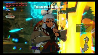 Hyrule Warriors: Age of Calamity - Challenge #143: Remnants of the Calamity (Very Hard)