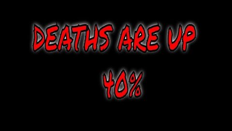 "There has been a 40% increase in Deaths over the last year" says One America Insurance CEO