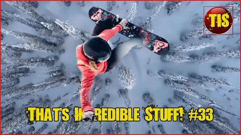 That's Incredible Compilation #33 People, Places & Nature #ExtremeSports #viral #trending #shorts
