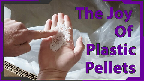 Plastic Pellets A Waist Deep Dive