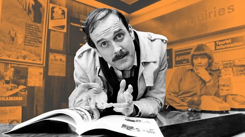 John Cleese's War on Wokeism