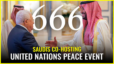 Saudis co-hosting United Nations PEACE event