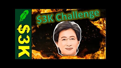 Robinhood $3K Challenge Featuring Su Bae S2E5 | WallStreetBets