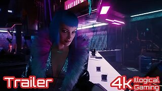 🌆 Cyberpunk 2077 Ultimate Edition Trailer ft. Keanu Reeves & Idris Elba 🎮🌟