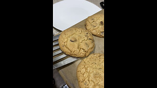 Homemade Chocolate Chip Cookies