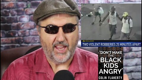 Colin Flaherty: Black Violence Shattering Protected Media Bubbles 2017