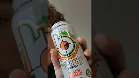 Reviewing an energy drink...⚡️🥤