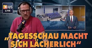 Geheim-Akte Habeck: Julian Reichelt über das Versagen der Tagesschau
