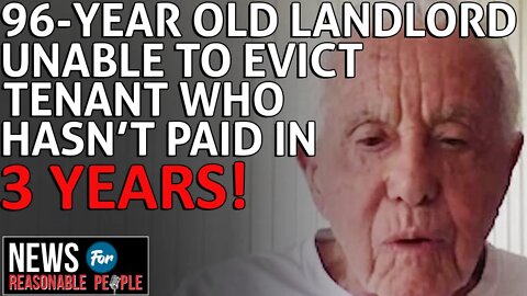 96 year old Brooklyn landlord can't evict tenant who hasn't paid rent in 3 years