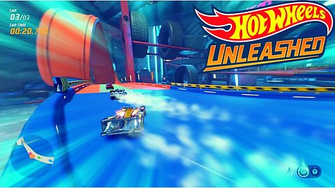 Hot Wheels Unleashed: Spider Trial!