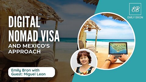 Unveiling Mexico's Digital Nomad Visa: A Hidden Gem for Remote Entrepreneurs 🌴💼