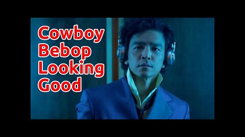 Netflix Cowboy Bebop Live Action Photos Are In - Dont Get Your Hopes Up