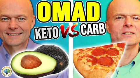 OMAD Keto vs OMAD Carbs (One Meal a Day Keto vs One Meal a Day Carbs)