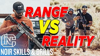 Why Training At Gun Ranges Doesn't Prepare You For Shooting In Tough Terrain