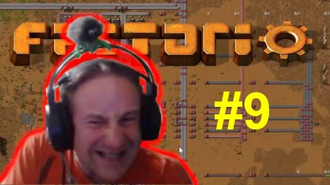 Factorio #9 - Goopiest Goop