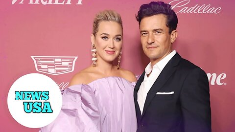 Katy Perry gets candid on her sober 'pect' with her husband Orlando bloom, News USA