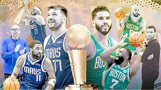 NBA Finals Game 1! Can Boston Defend Home Court? | Sports Morning Espresso Shot