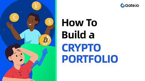 How To Build a Crypto Portfolio 2023