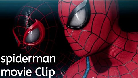 Spiderman movie best clip| #shortvideo #piterparker #spidermen