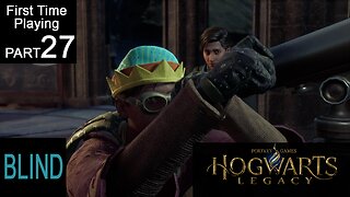 First Time Playing Hogwarts Legacy PS4 (Blind Let's Play) FULL GAME Part 27 Slytherin - #Astrology