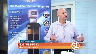 H2O Concepts: Why a whole home water system is right for your home