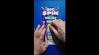 $500,000 The Big Spin Daily Random Scratch Ticket OLG 11/29/22 Share & Follow Daily!