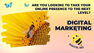 Digital Bee | We specialize in digital and video marketing.