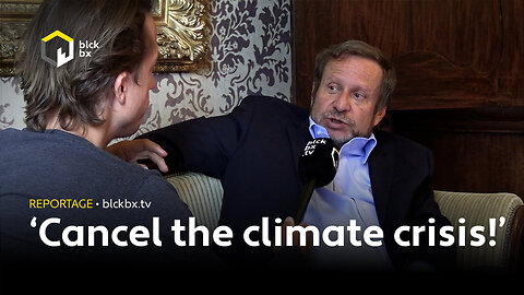 ‘Cancel the climate crisis!,’ zegt natuurkundige Steven Koonin