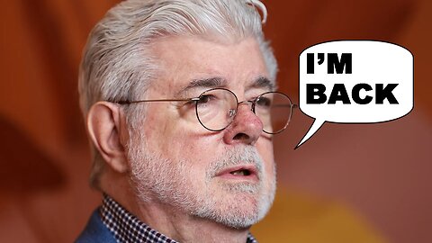 SHOCKING news drops about George Lucas' return to Star Wars!