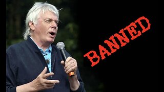 Gareth Icke Interview - The Censorship & Excommunication Of David Icke On A Near Global Scale