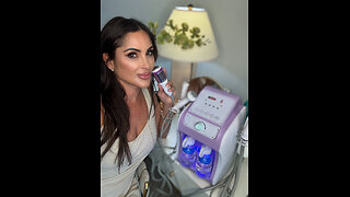 Mychway | Hydro Dermabrasion Machine #mychway #skintightening #Homebeautyequipment