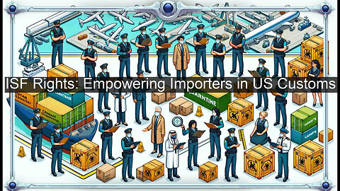 Ensuring Importer Protections in Customs