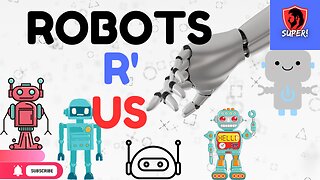 ROBOTS R' US