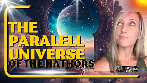 🌎 The Parallel Universe of The Hathors 🌎