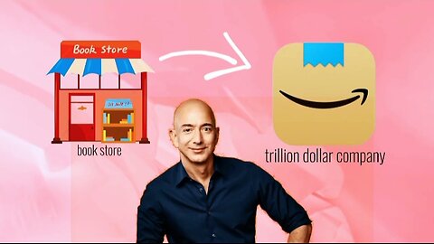 From Garage to Giant: The Amazon Success Story