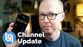 Channel update in 3 minutes or less