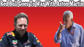 Red Bull Accuses Aston Martin Of Cheating!