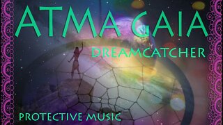 MEDITATION DREAM PROTECTION SHAMANIC RITUAL - MUSIC TO PROTECT -SHAMAN MUSIC-DREAMCATCHER SONG