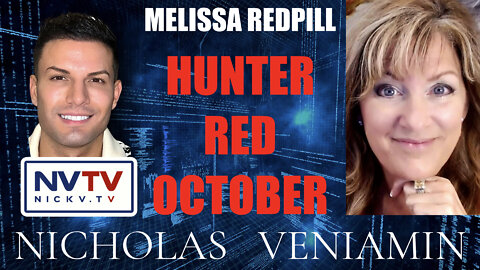 Melissa Redpill Discusses Hunter Red October with Nicholas Veniamin